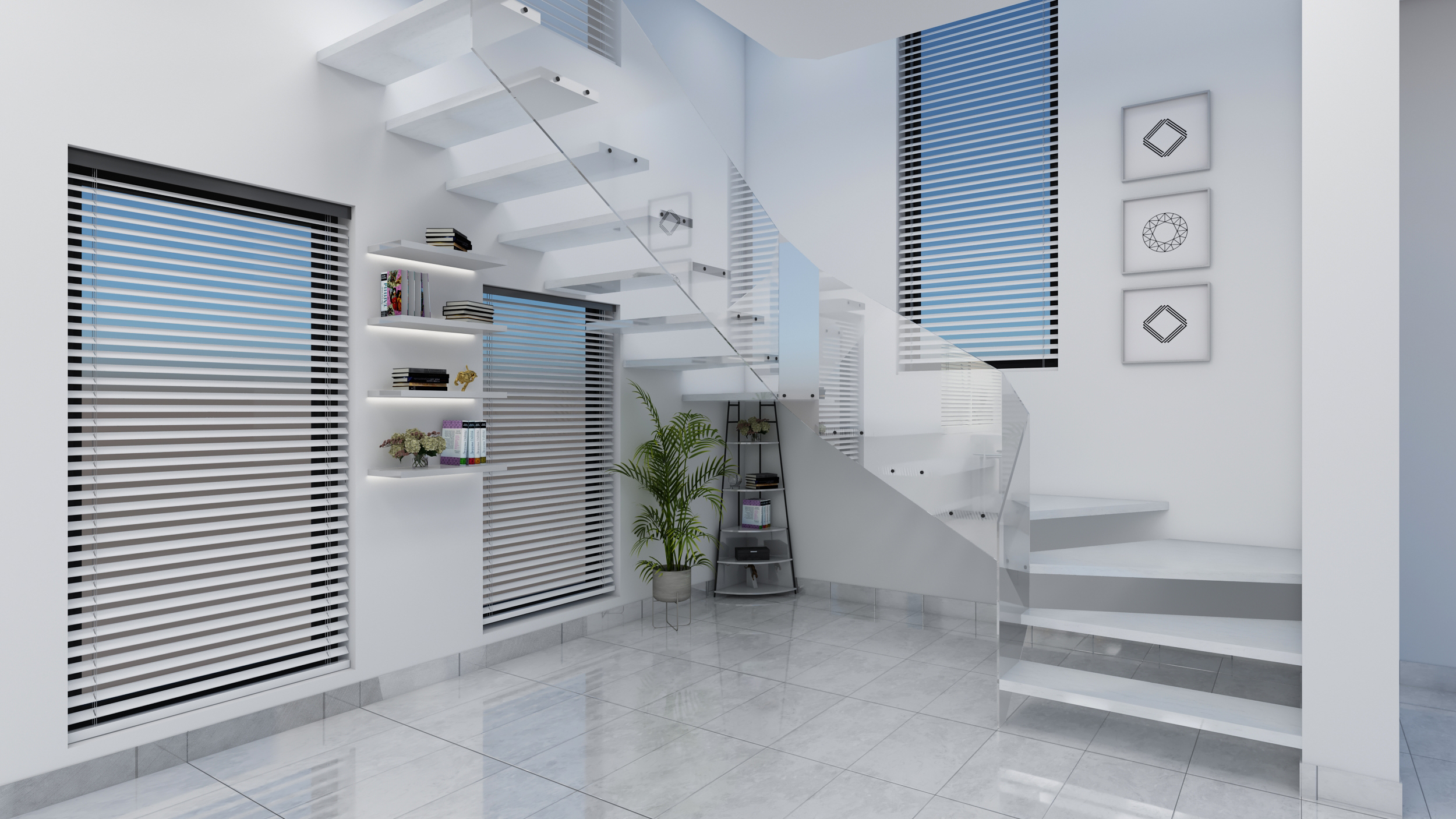 Modern House Design | Minimalist House Design-9