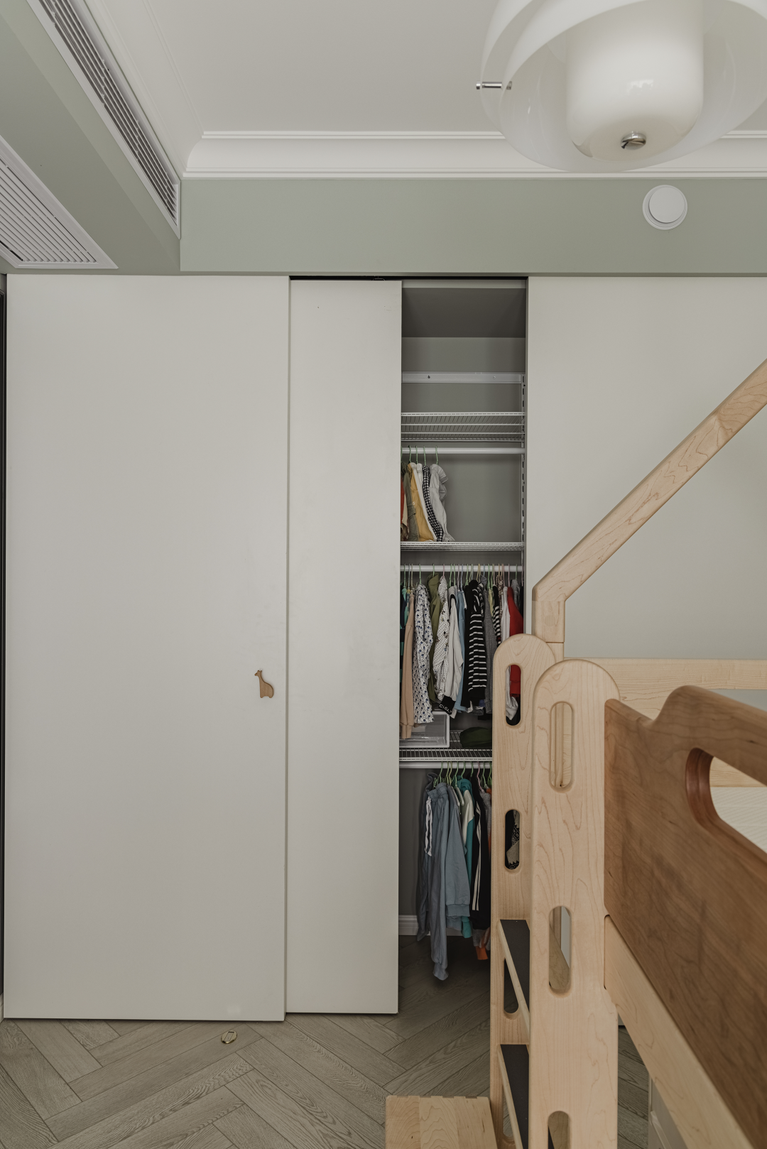 南洋度假风 · 三代同堂的温馨之家丨中国芜湖丨凤凰空间-112