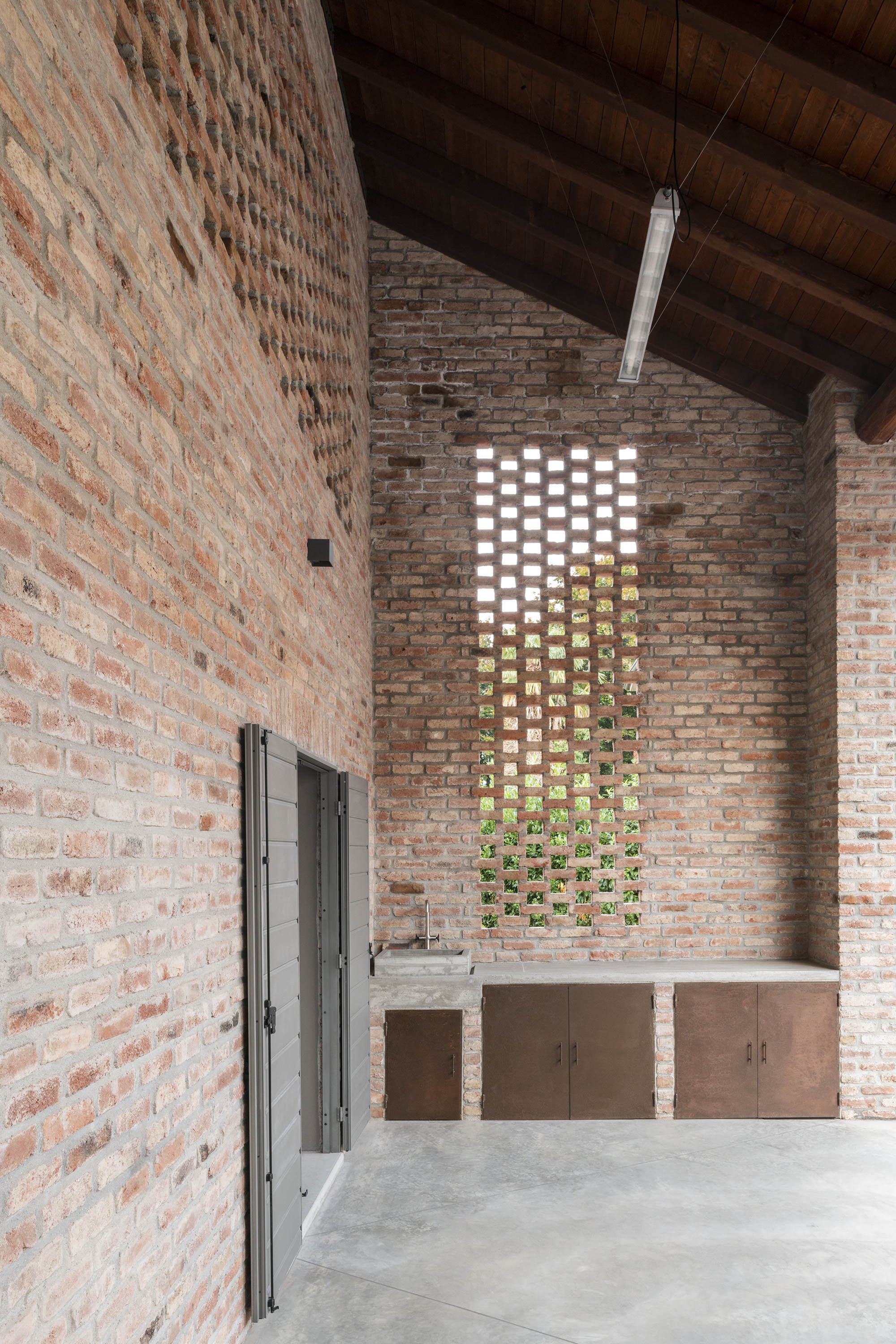 百年别墅重生丨意大利-11