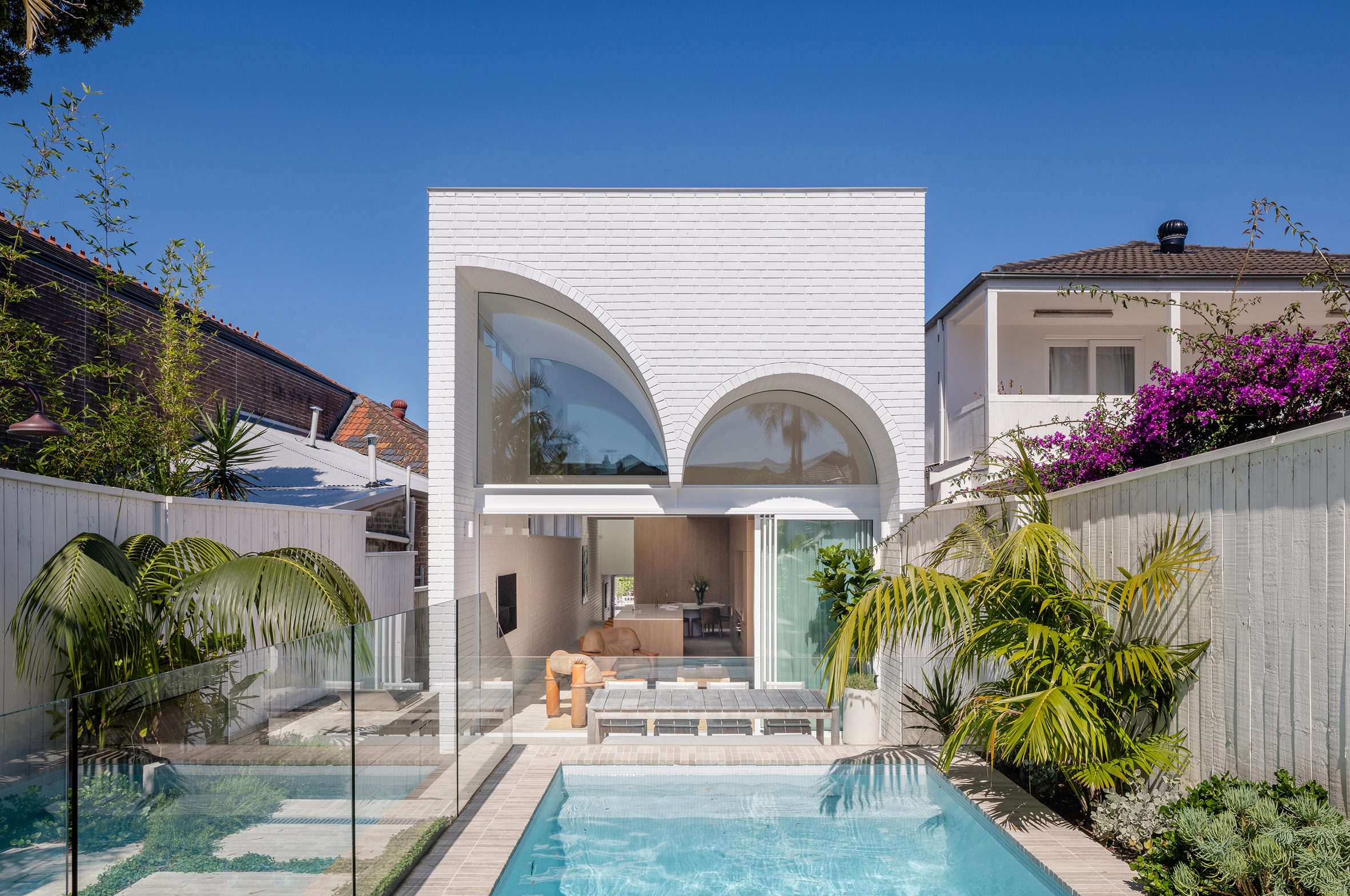 丨澳大利亚悉尼丨James Garvan Architecture-21