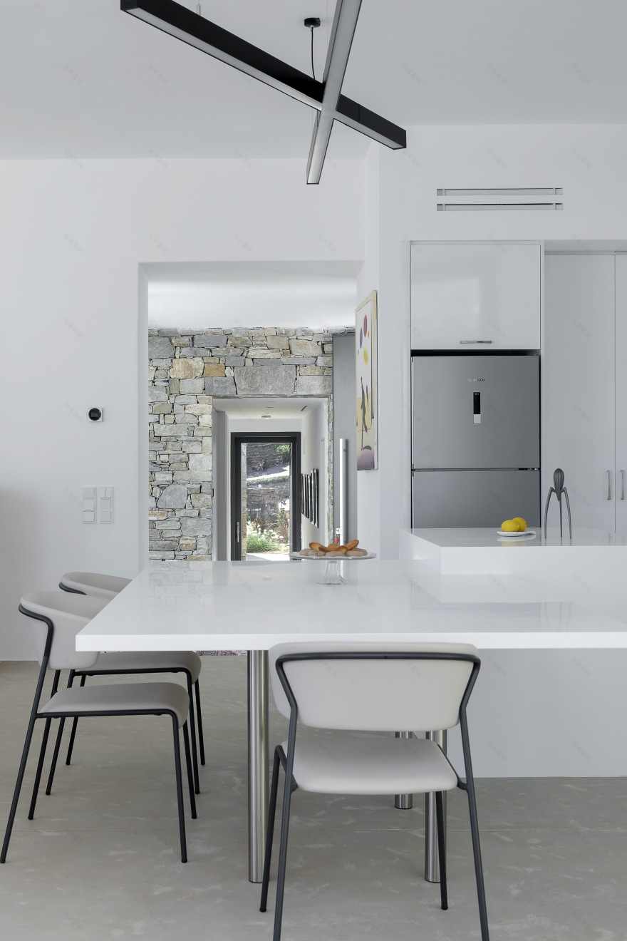 三角屋丨希腊丨React Architects-45