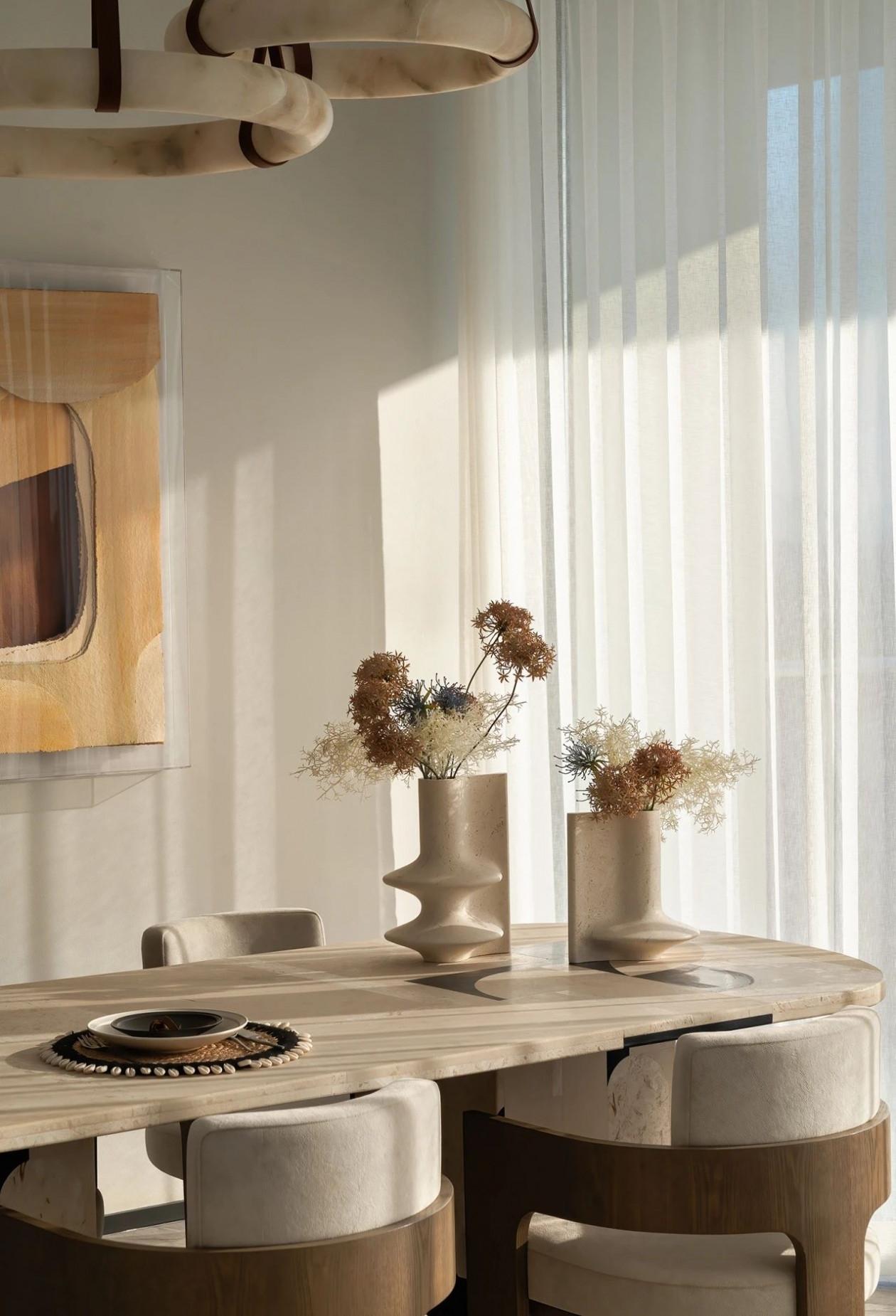 三亚中旅·馥棠公馆190㎡样板间丨布鲁盟设计-14