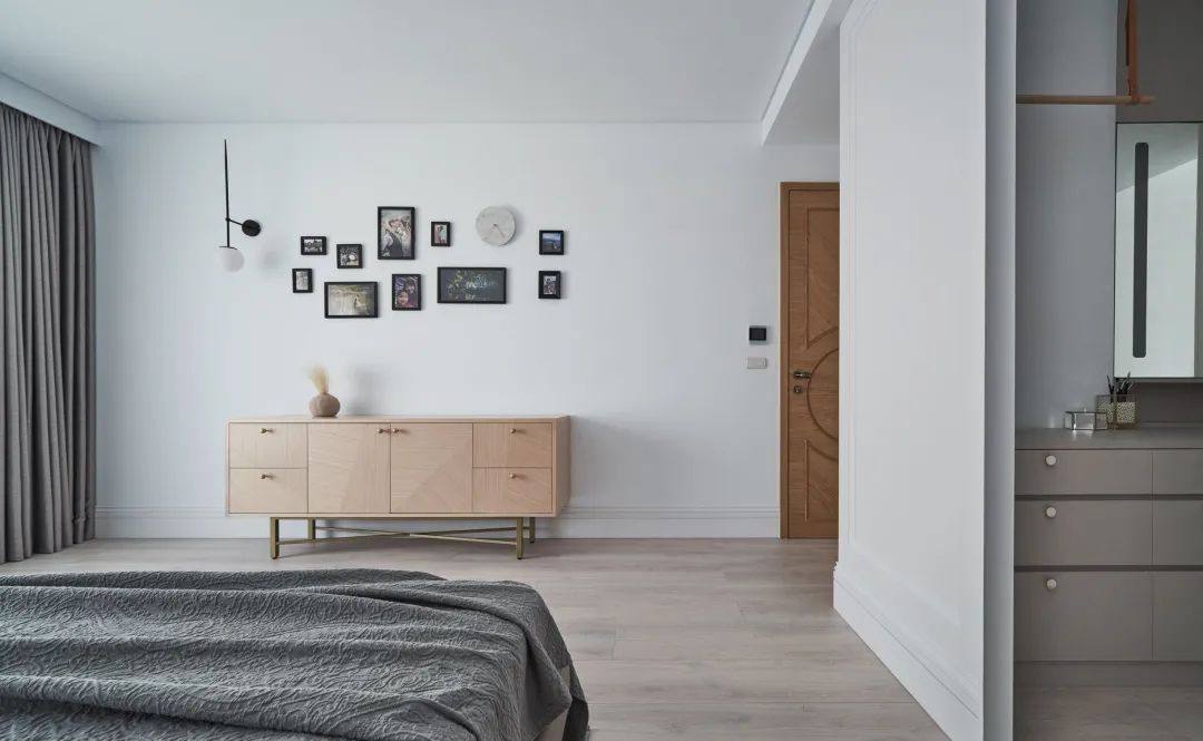 现代纯粹温暖的亲子住宅丨好室设计-33