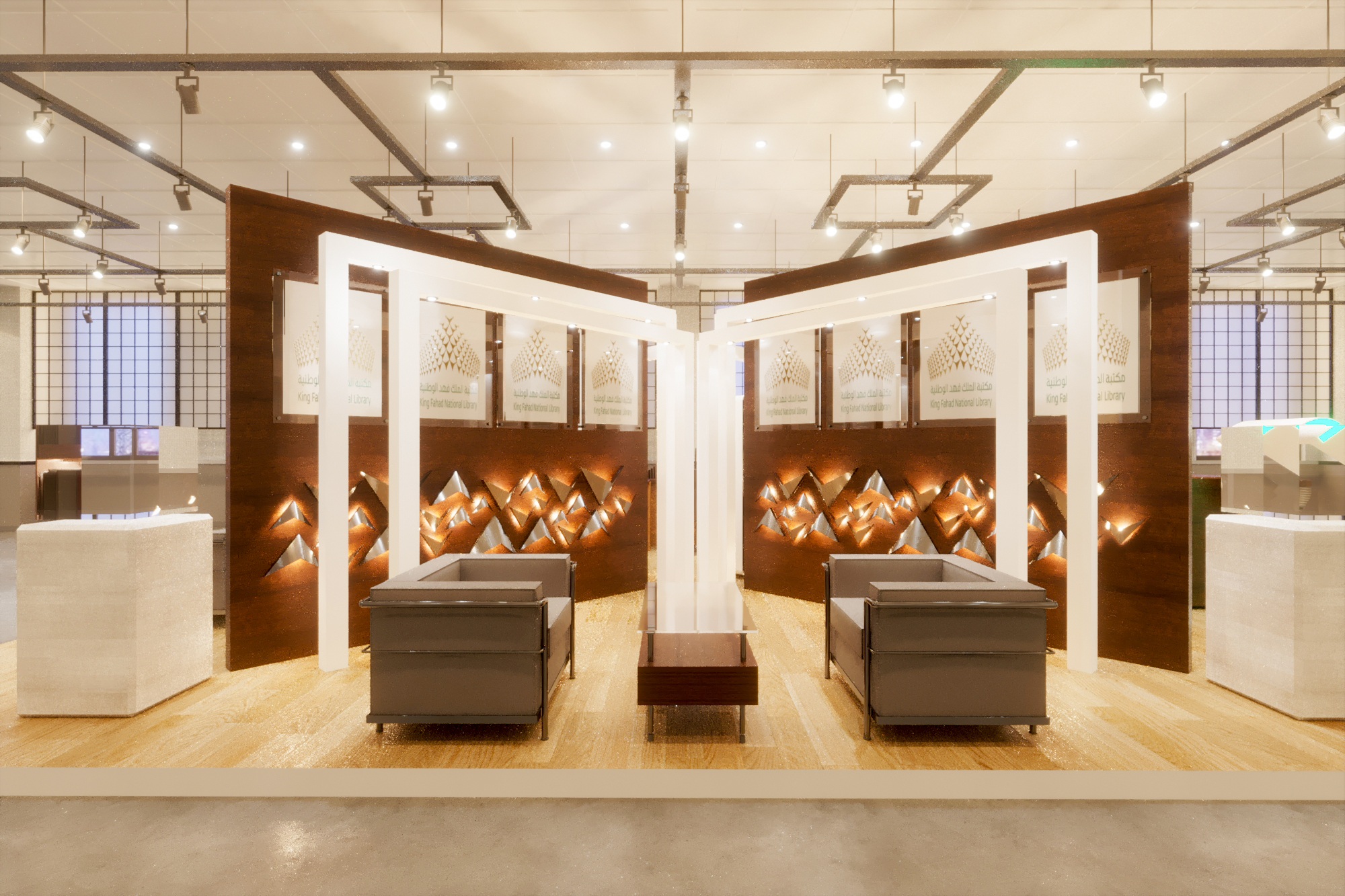 مكتبة الملك فهد-3
