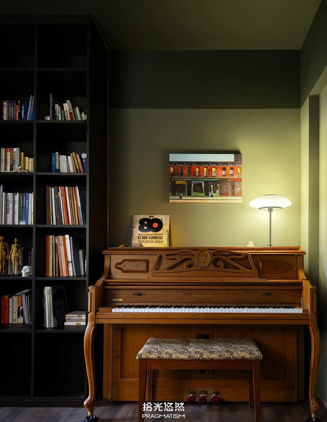 108㎡爆改,双入户动线,混搭的二人居-29