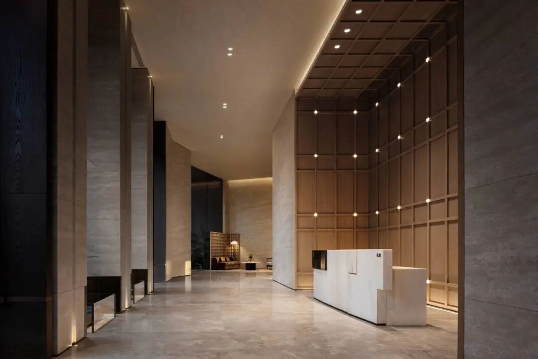 西安浐灞玺宸上院丨中国西安丨硬装矩阵纵横,软装DIA丹健国际-38