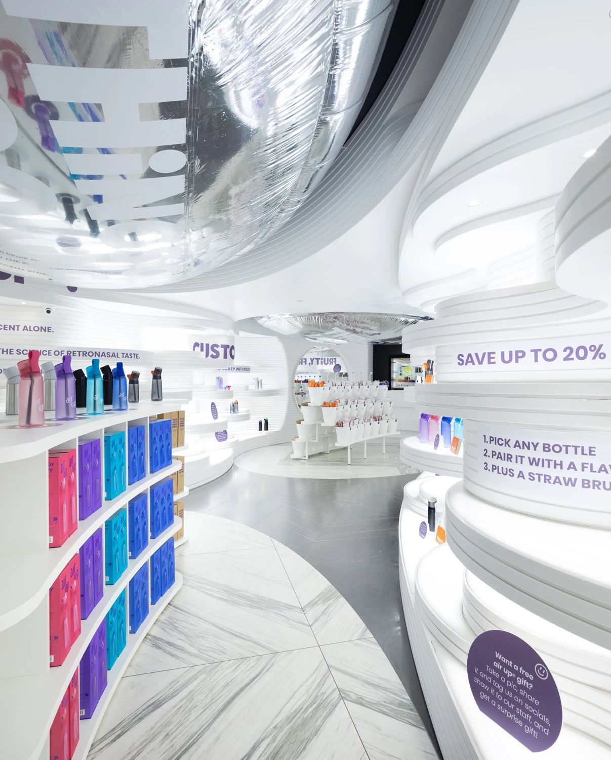 荷兰 AirUp 快闪店丨Storeage-6