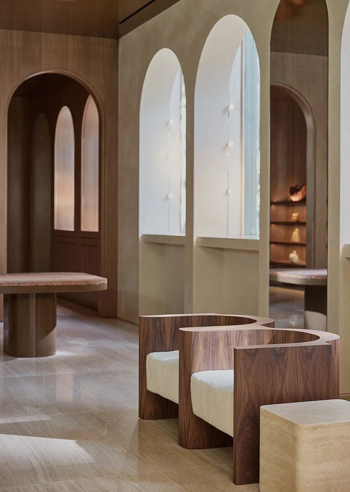 新作丨Valériane Lazard 自由的线条-3