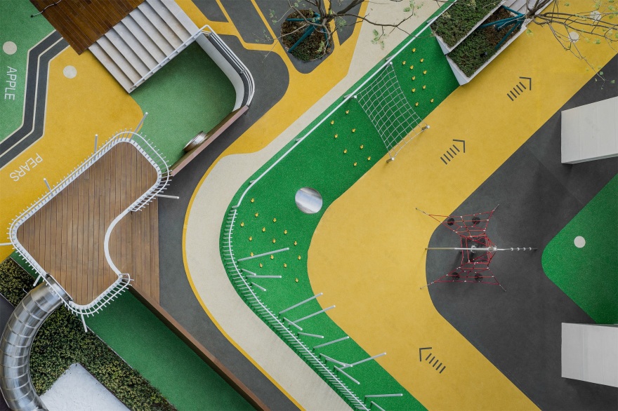 重庆江山雲出·云峯丨中国重庆丨法国埃尔萨景观设计事务所-33