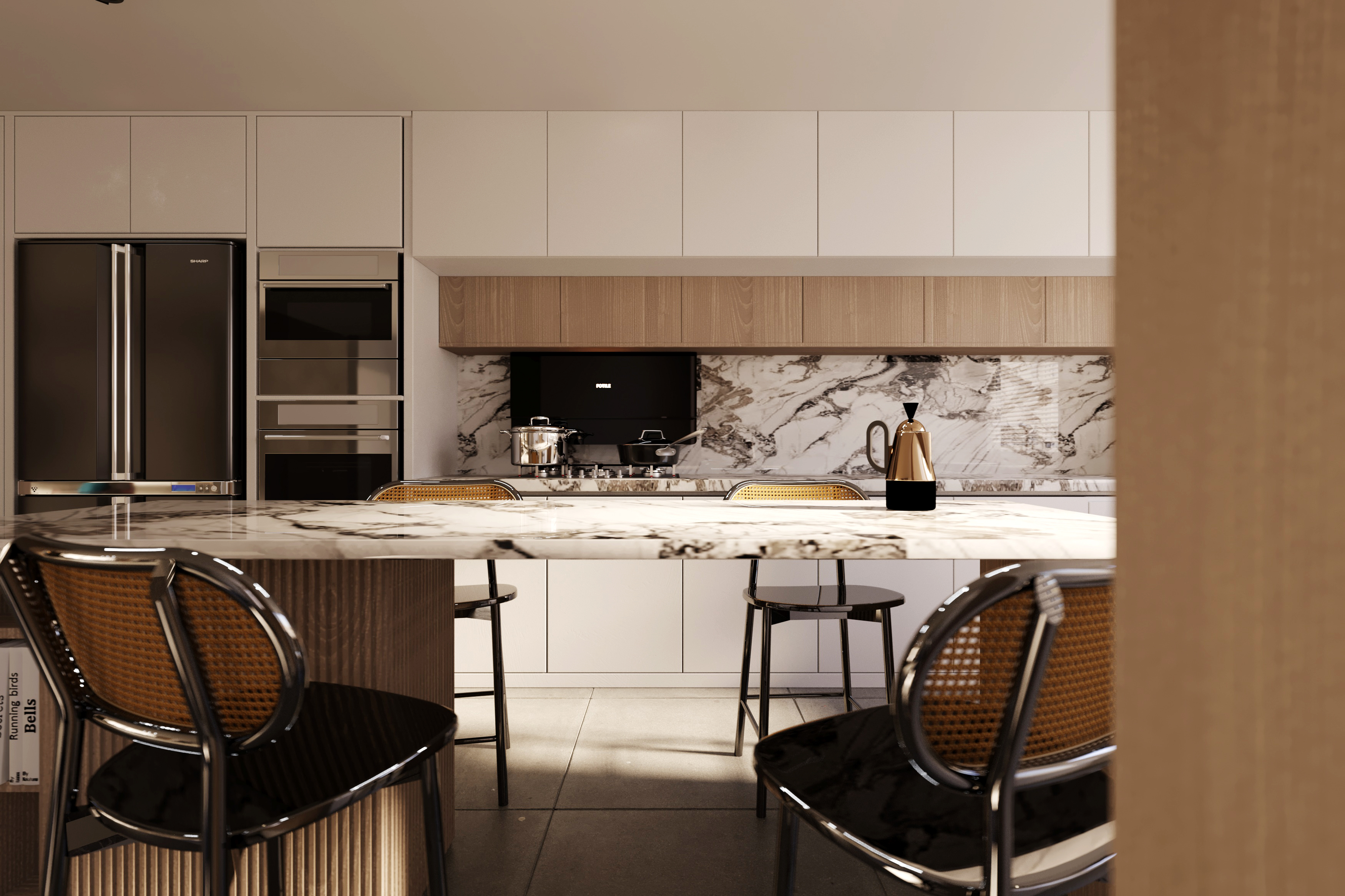 奉天久舍|公园九里580㎡-12