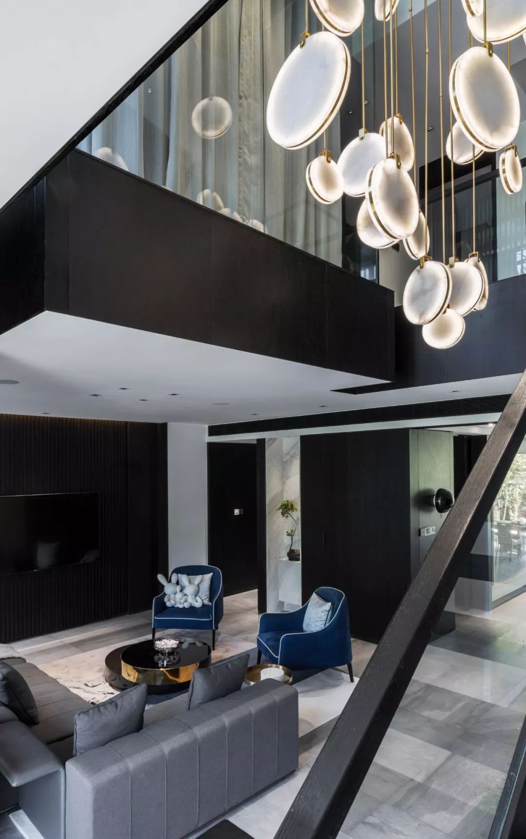 翡翠珑湾 | 300㎡别墅,诠释独立女性的诗意生活-14