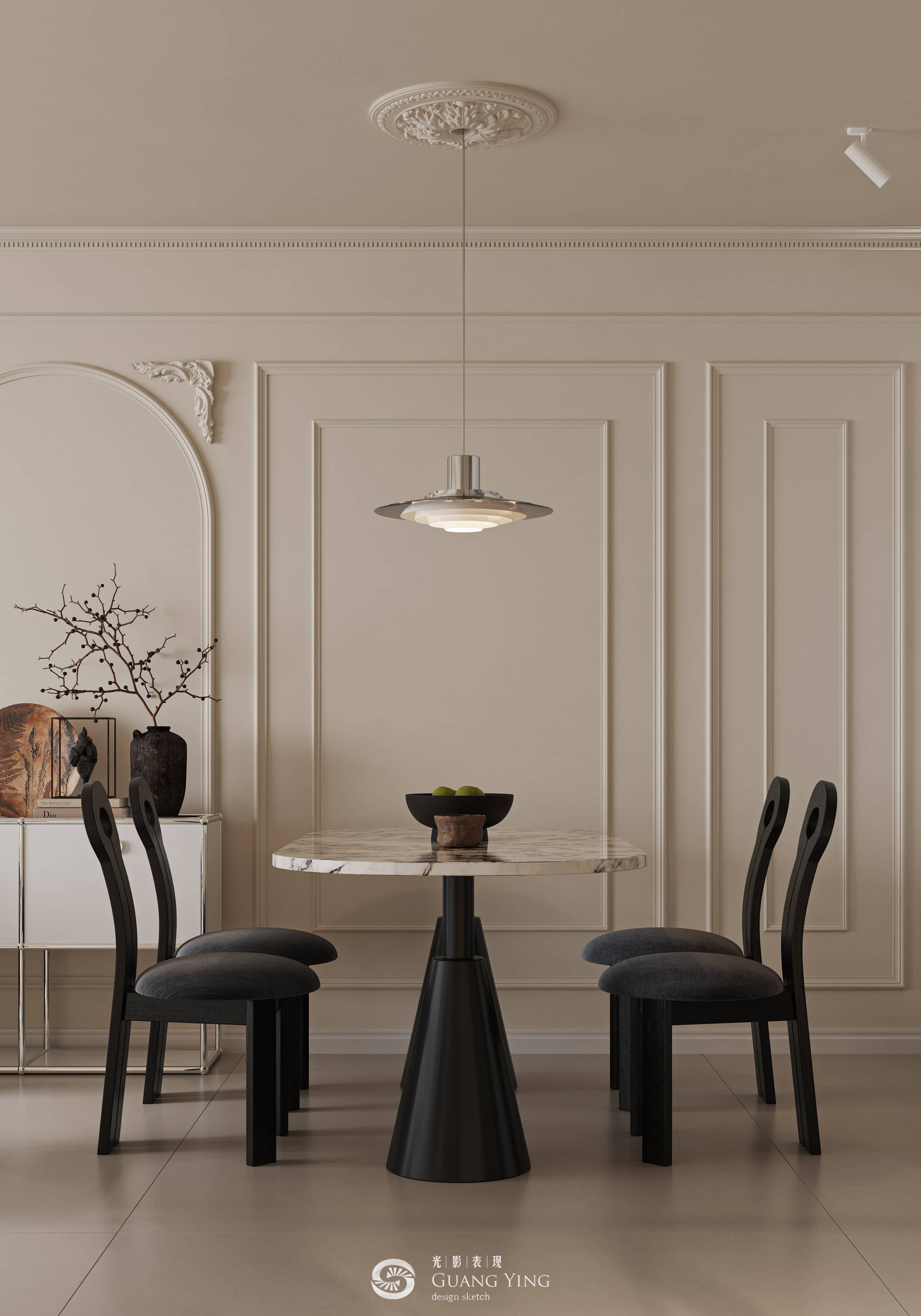 轻法式 · 自在、随性-9