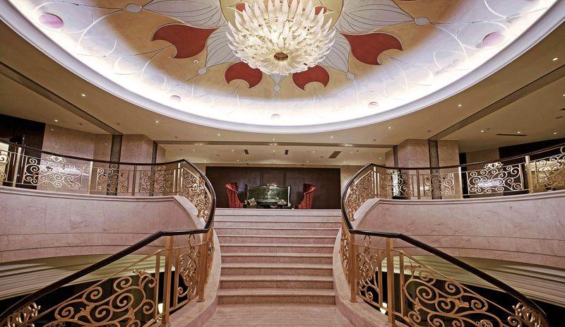 三亚唐拉雅秀五星级度假酒店——欧式新古典与东方文化的完美融合-35