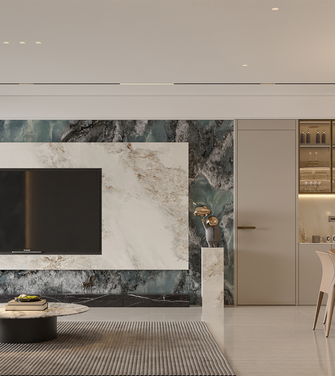 永安新作丨龙岸君粼176㎡【烟雨水墨之岸】-41