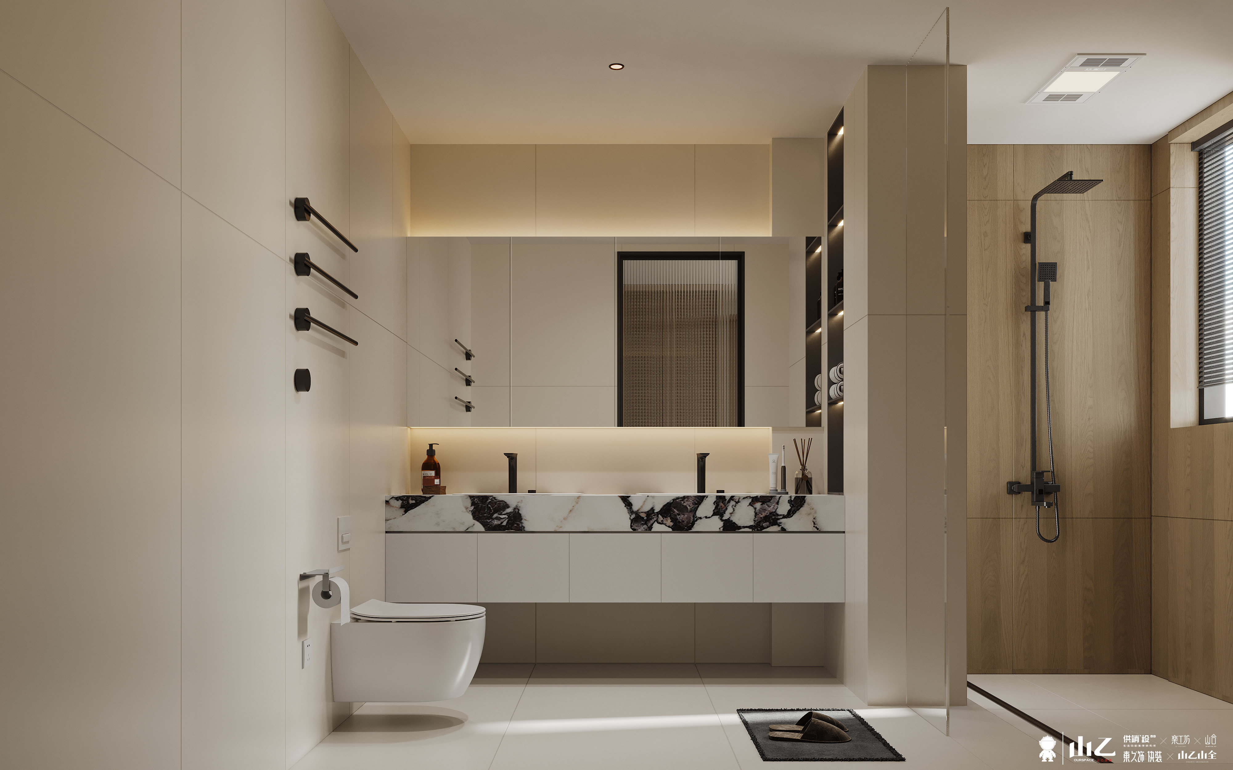 四川自贡叠墅丨中国长沙丨山乙建设-16