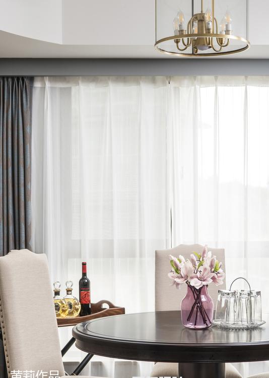 优雅灰蓝空间-12