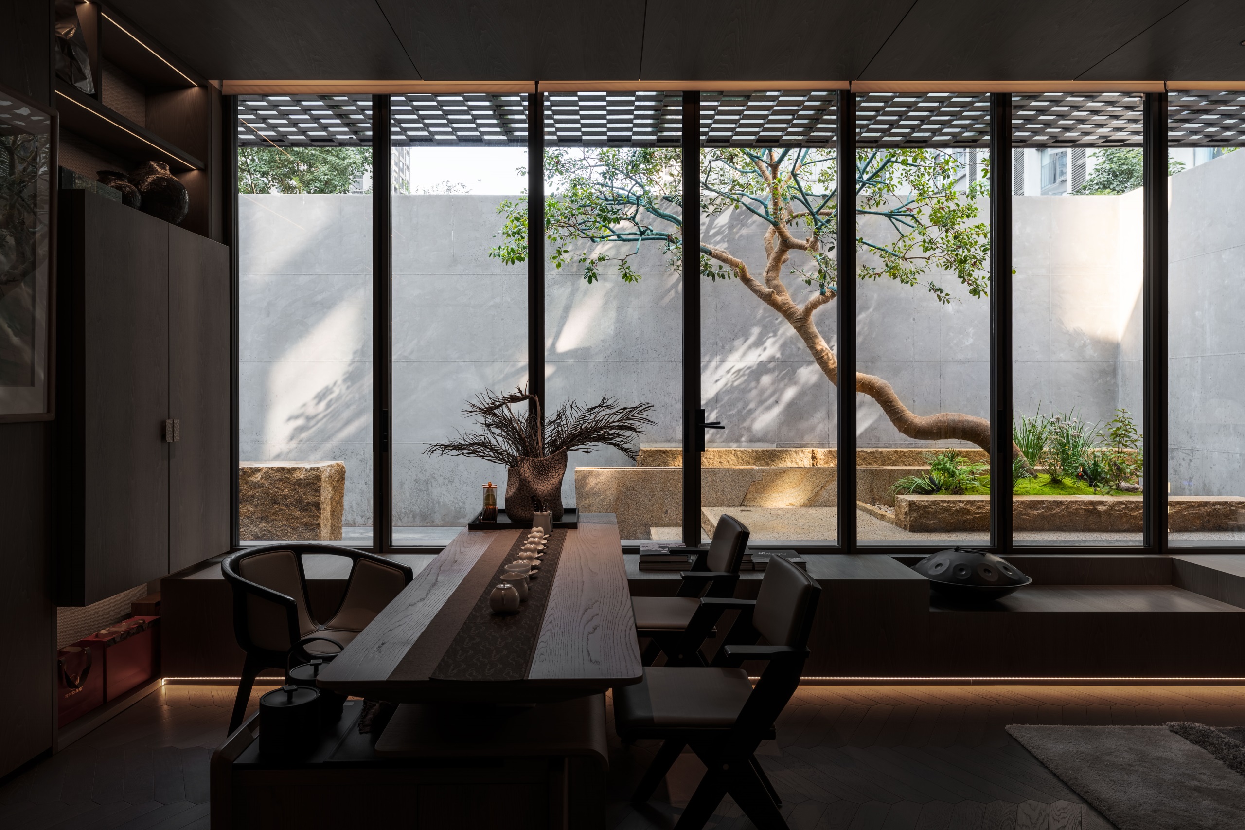 MULI木里木外丨中国佛山丨至岸景观-44