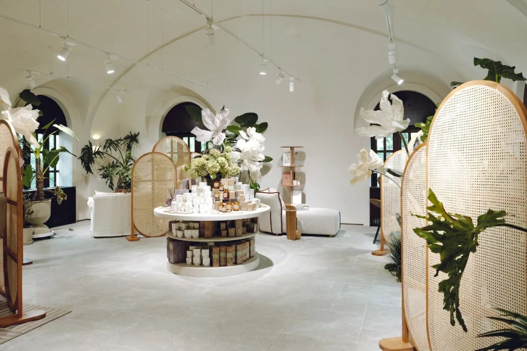 CHAPTER HOME 全新上海店丨中国上海丨新锐家居品牌章回 CHAPTER HOME-7