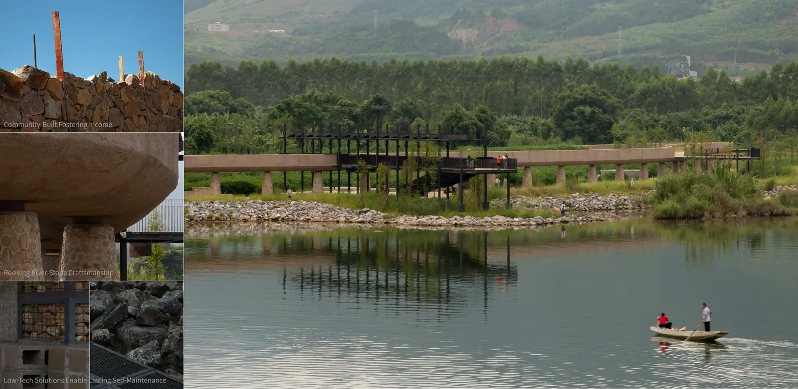 桂头镇湿地公园丨中国广东丨有限设计工作室-44