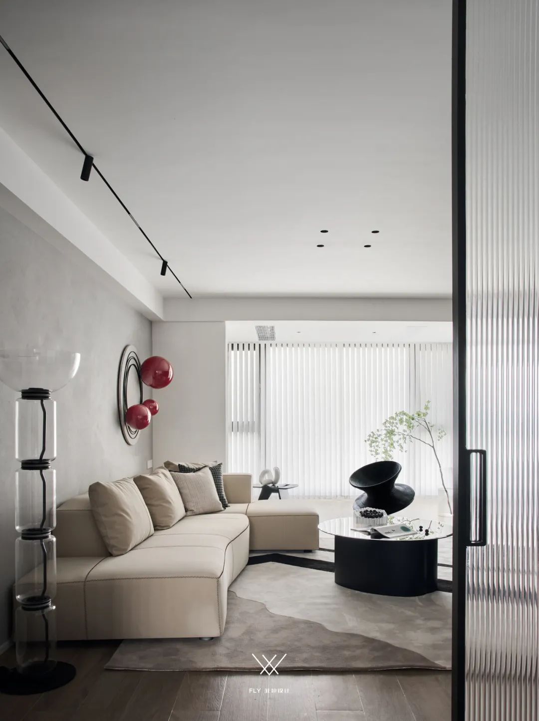 杭州世茂江滨花园居所设计丨中国杭州丨菲拉设计-13