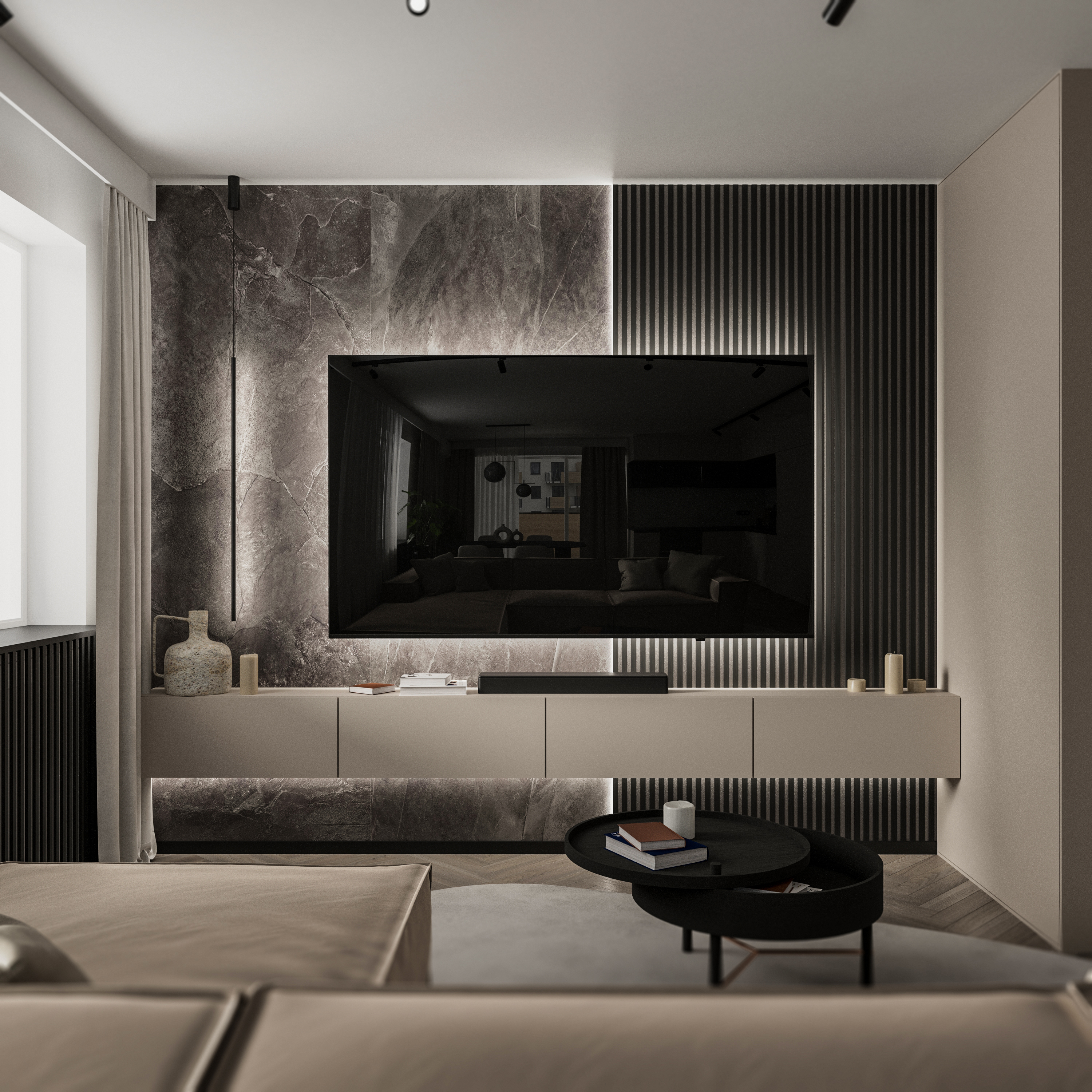 RATAJE公寓室内项目丨波兰波兹南-0