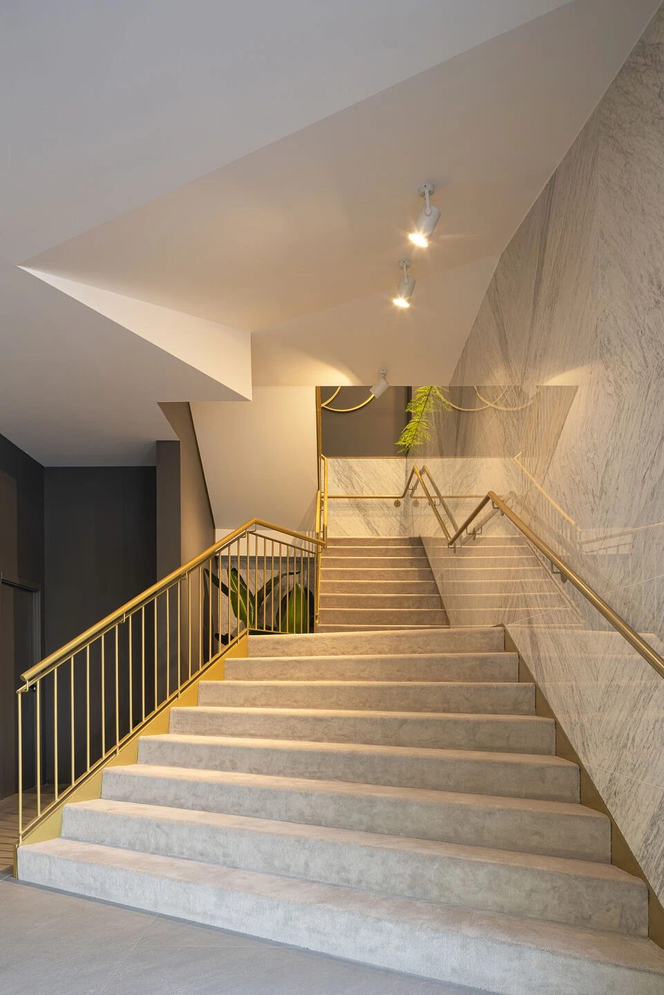 马德里 Sedka Novias 婚纱店丨西班牙丨Pablo Muñoz Payá Arquitectos-29