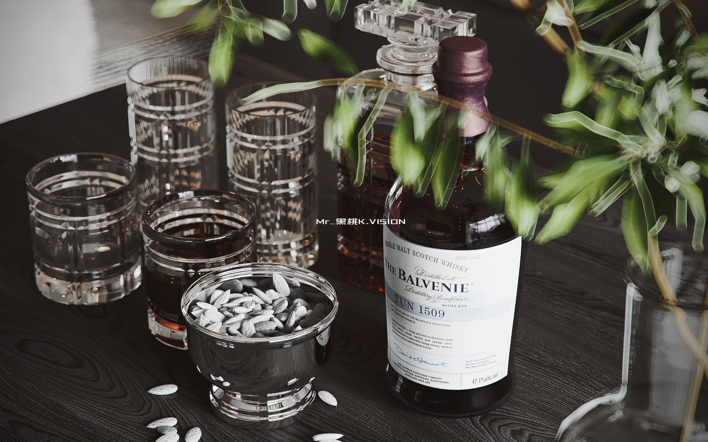 现代 | Mr_黑桃K.VISION-2