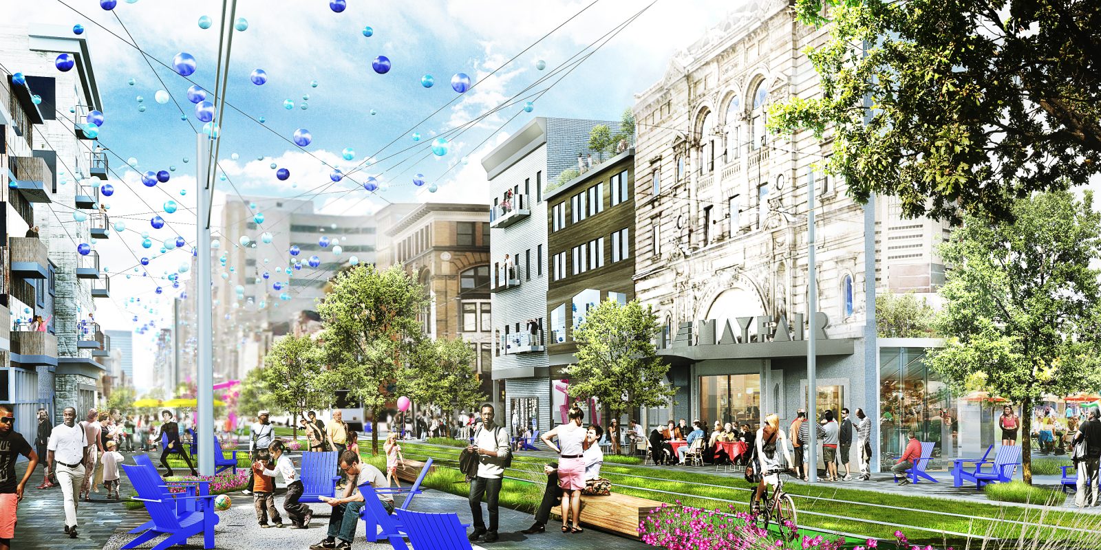 Baltimore Bromo Arts & Entertainment District Vision Plan-6