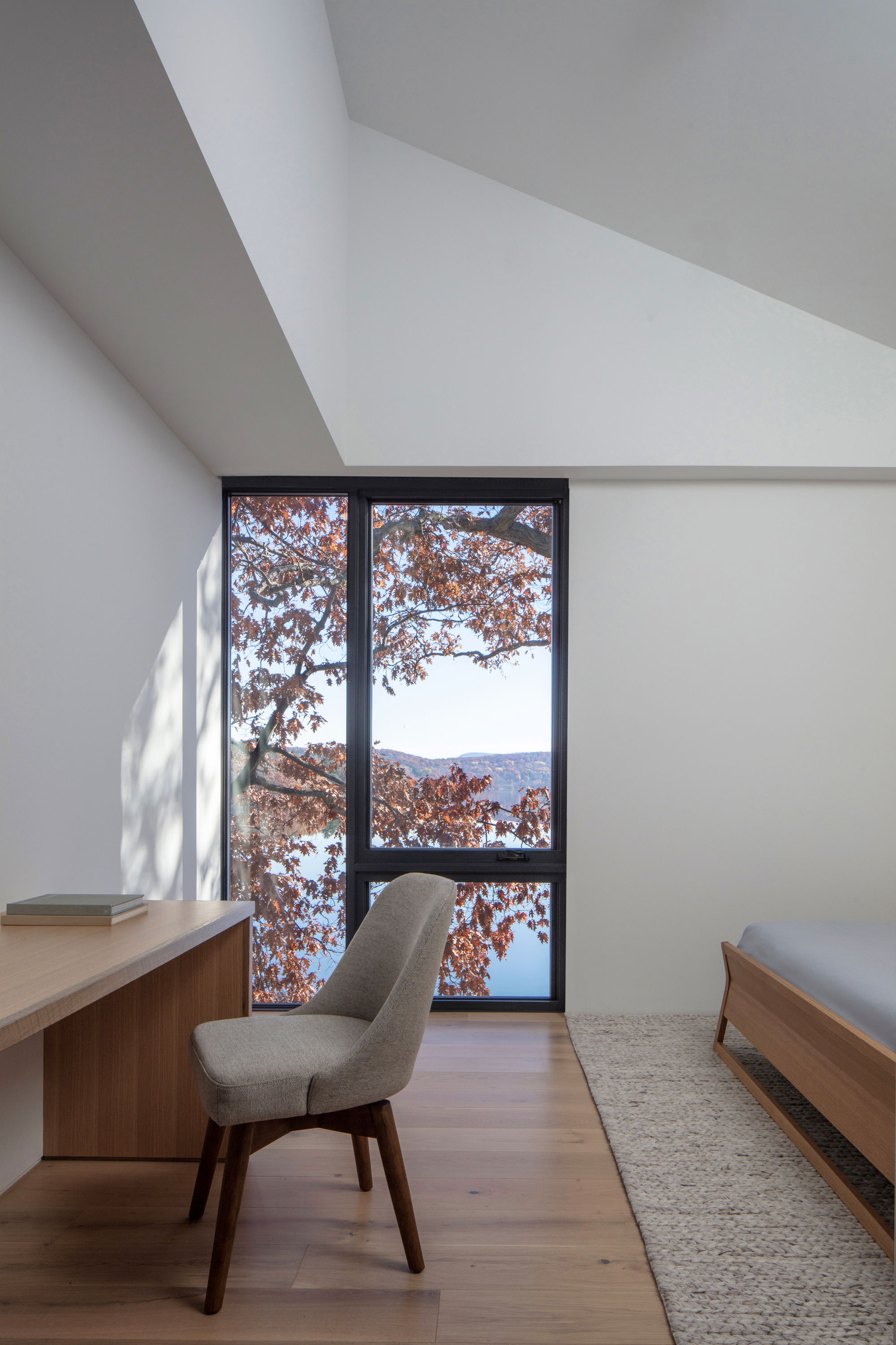 科帕克湖景房丨美国纽约丨Desai Chia Architecture-36