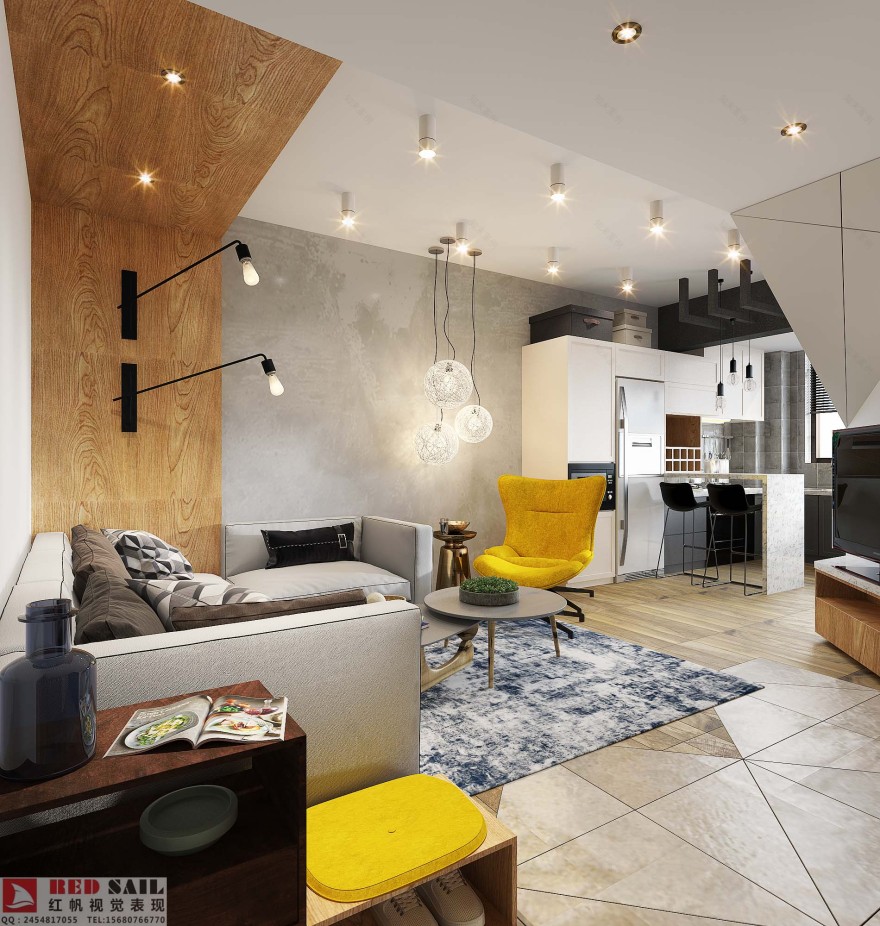 2017 红帆视觉室内设计精选集锦-46