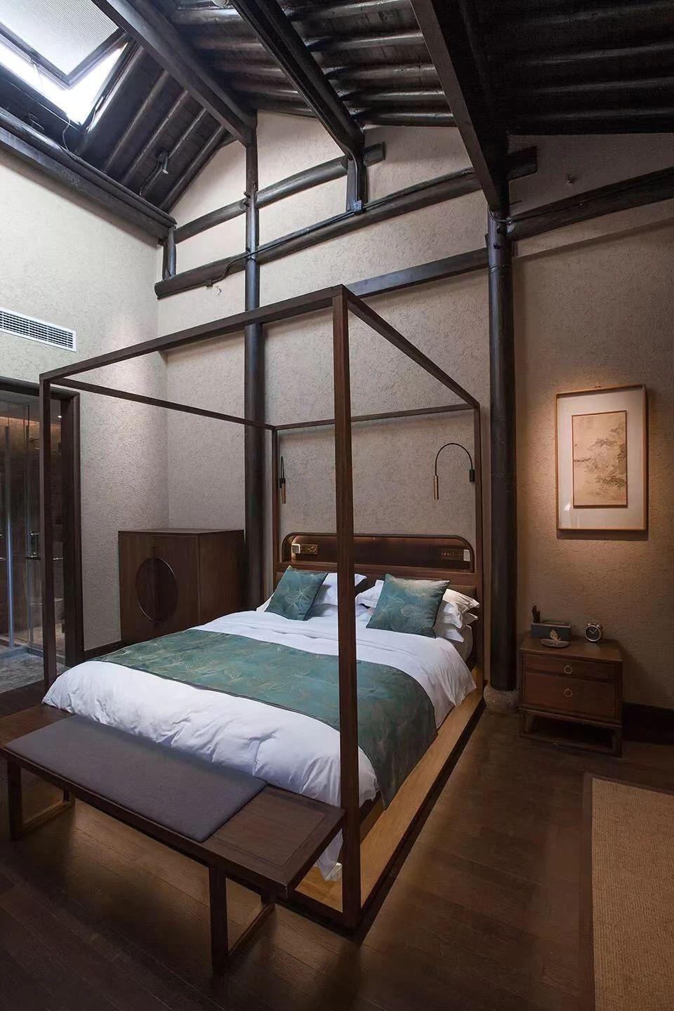 天地人和，风水清雅的极致空间设计-42