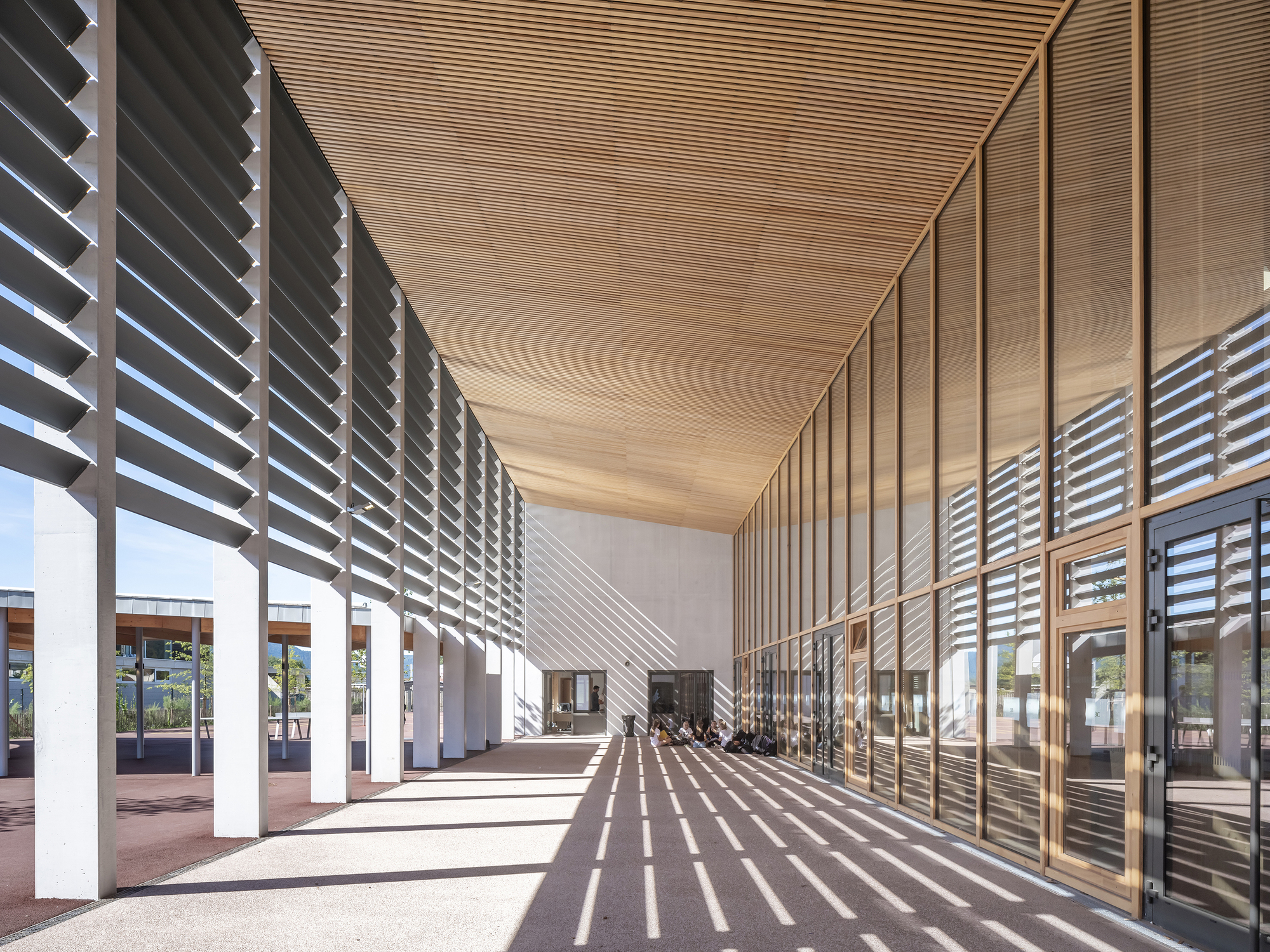 班德瓦涅学校丨法国-26