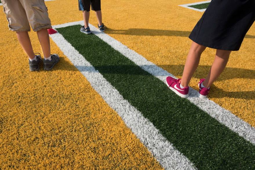 Titletown 市民公园丨美国威斯康星丨Pentagram-12