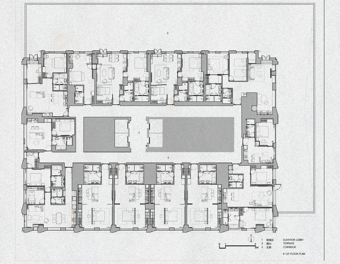 南京明怡美憬阁精选酒店丨中国南京丨ONE HOUSE DESIGN壹舍设计-106
