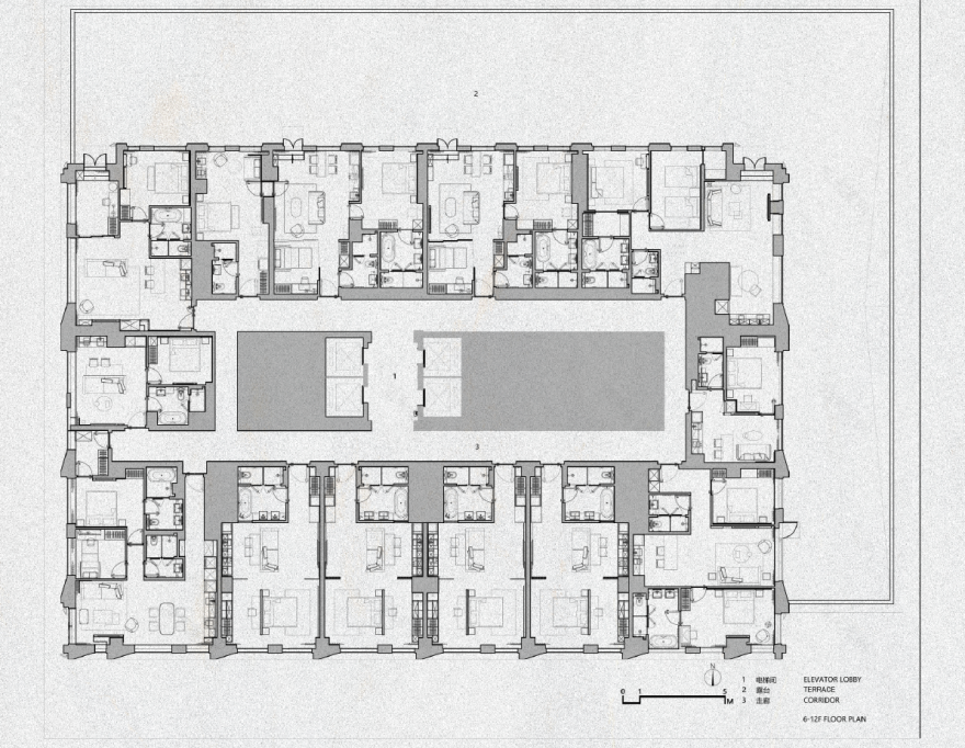 南京明怡美憬阁精选酒店丨中国南京丨ONE HOUSE DESIGN壹舍设计-106