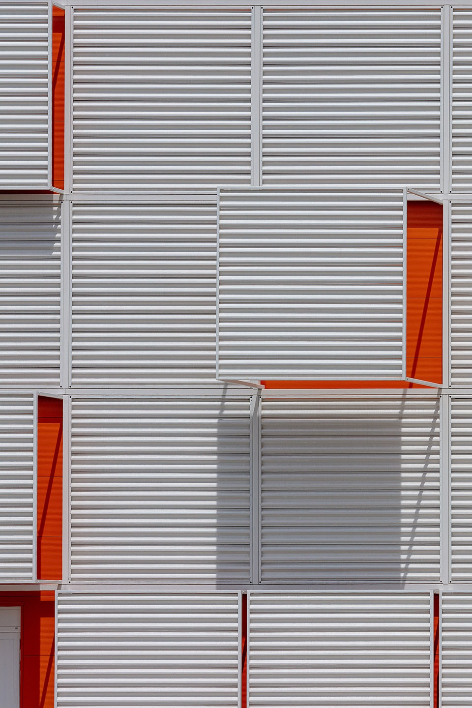 Hatvan多功能体育馆丨Napur Architect-27