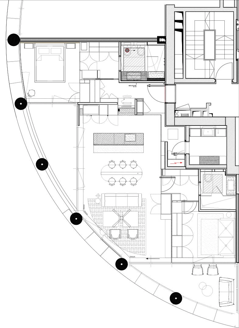 DS 公寓·城市游艇丨以色列特拉维夫丨Vaturi Design-55