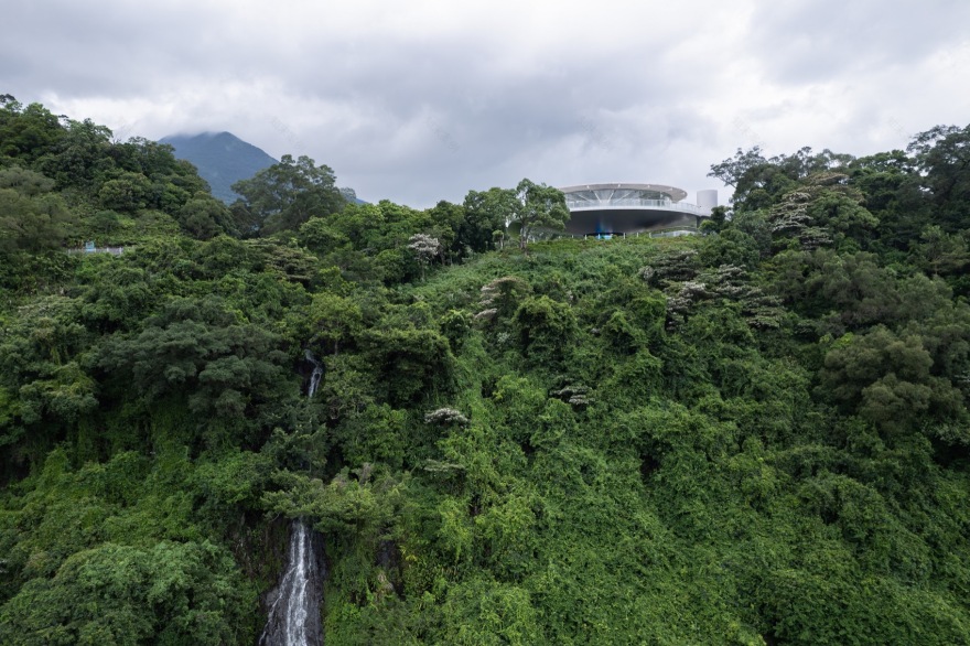 梧桐亭丨中国深圳丨悉地国际东西影工作室-16