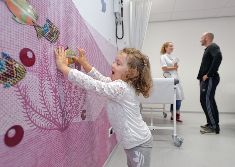 Juliana Children’s Hospital – Healthcare Design with Creative Technology and Storytelling-29