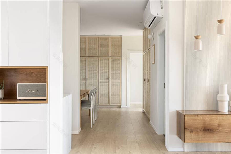 ברבורית | עיצוב פנים בית פרטי 6 חדרים בקיבוץ עינת - PICKINTERI-6