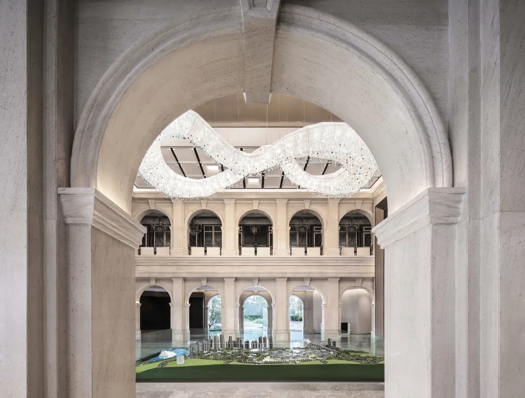 光影之垠 奢华之颠 招商长嘉汇丨中国重庆丨海力空间设计-33