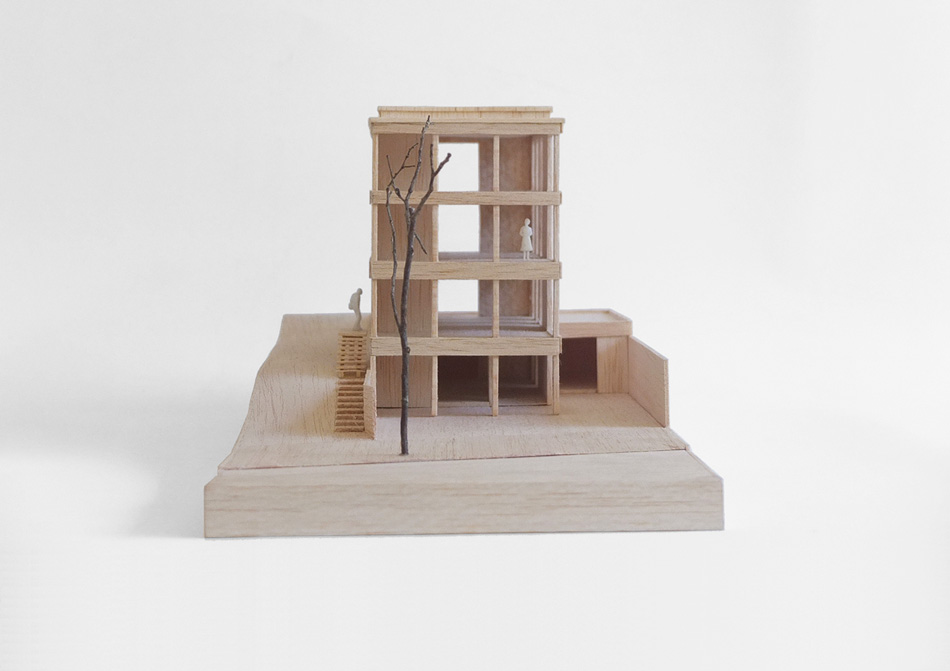 智利康塞普西翁 STV 大楼丨cristián berríos | CBA-41