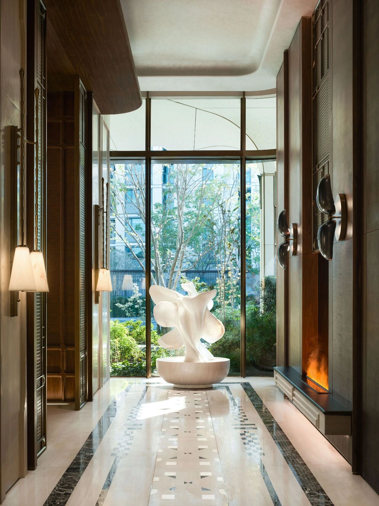 蕙澜月华里丨中国杭州丨WJID维几设计,汇张思等多家公司-23