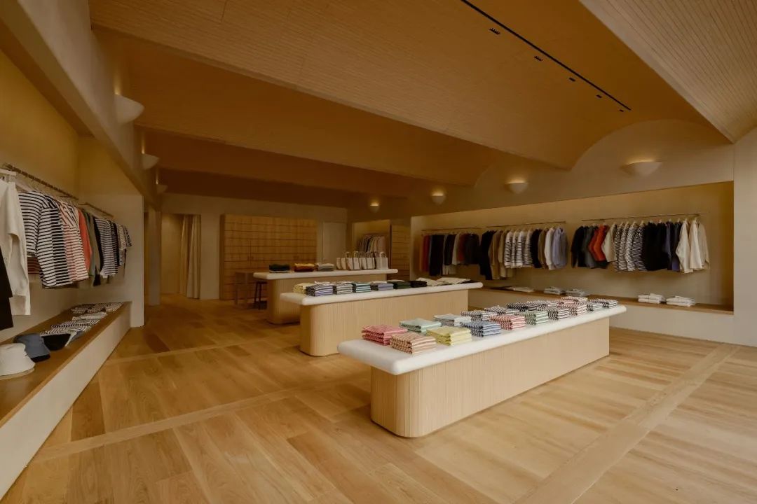 ORCIVAL 东京原宿旗舰店丨日本东京丨小大建築設計事務所-23