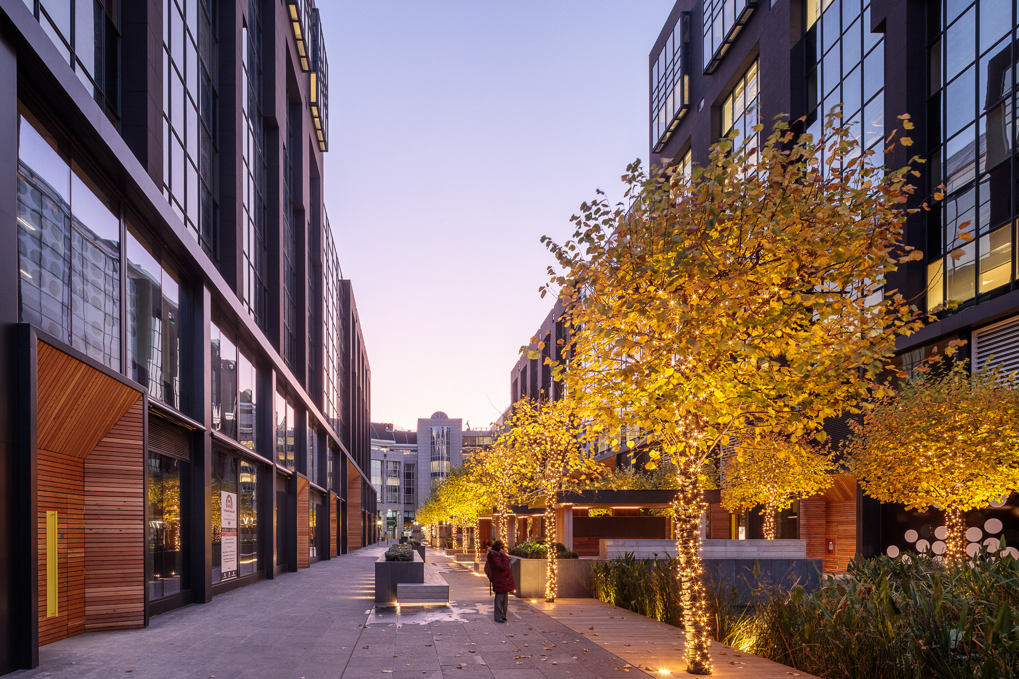 The Export Building at Republic / Studio RHE-54