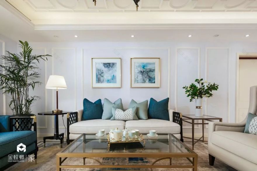 一站式装修“佩奇”,金螳螂·家打造品质家居-104