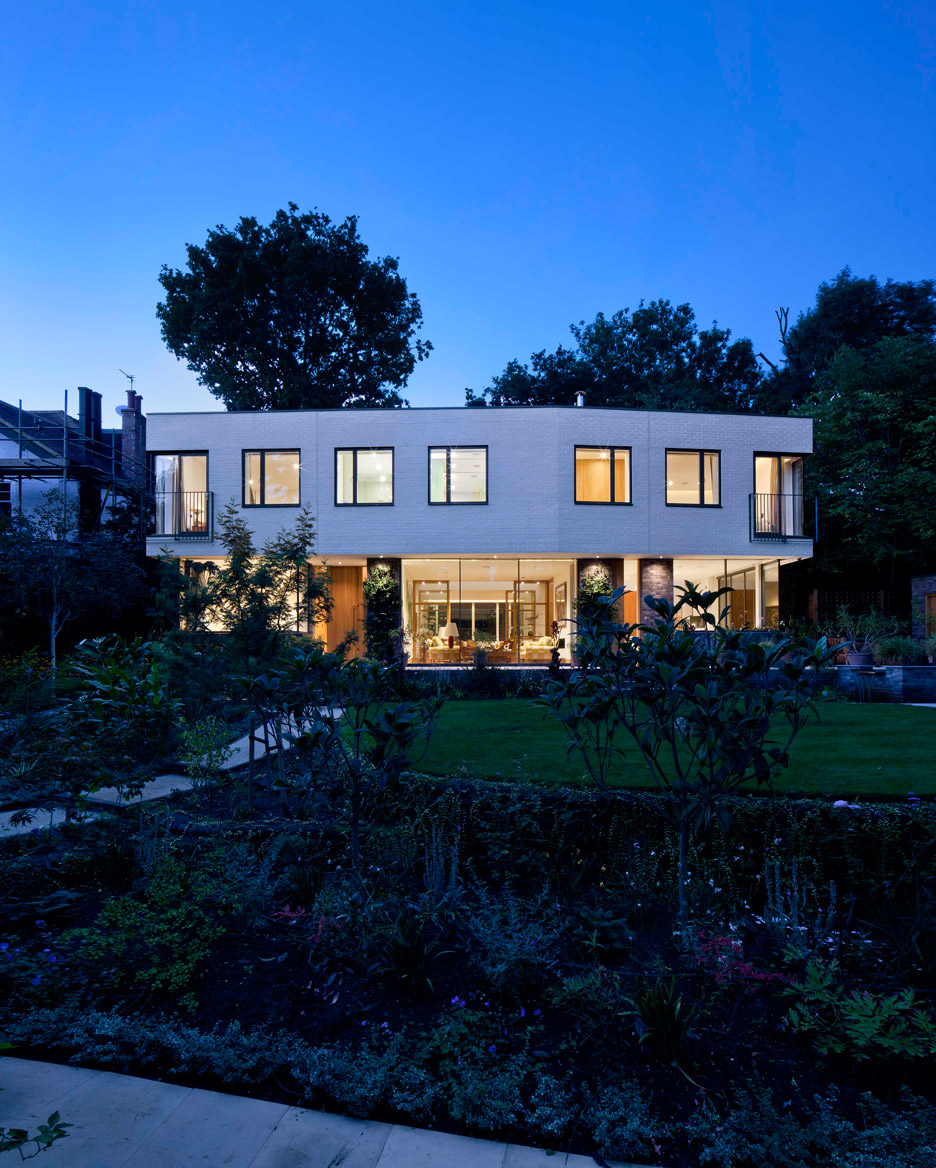 伦敦“花园之家”-28