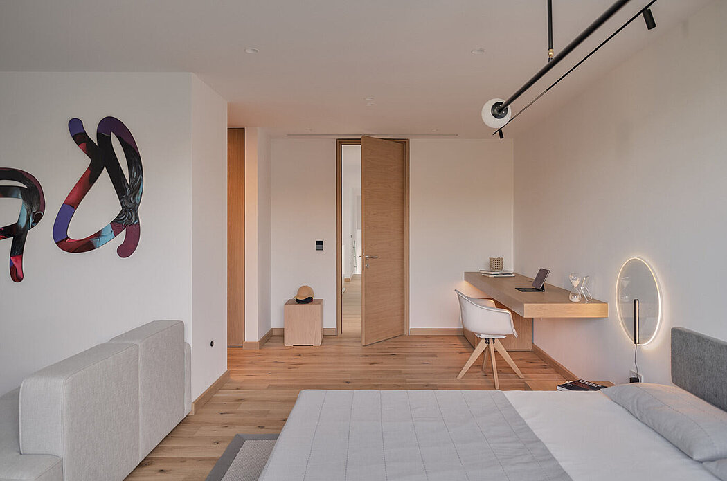 博德鲁姆 Z 屋丨土耳其穆拉丨Habif Mimarlık-15