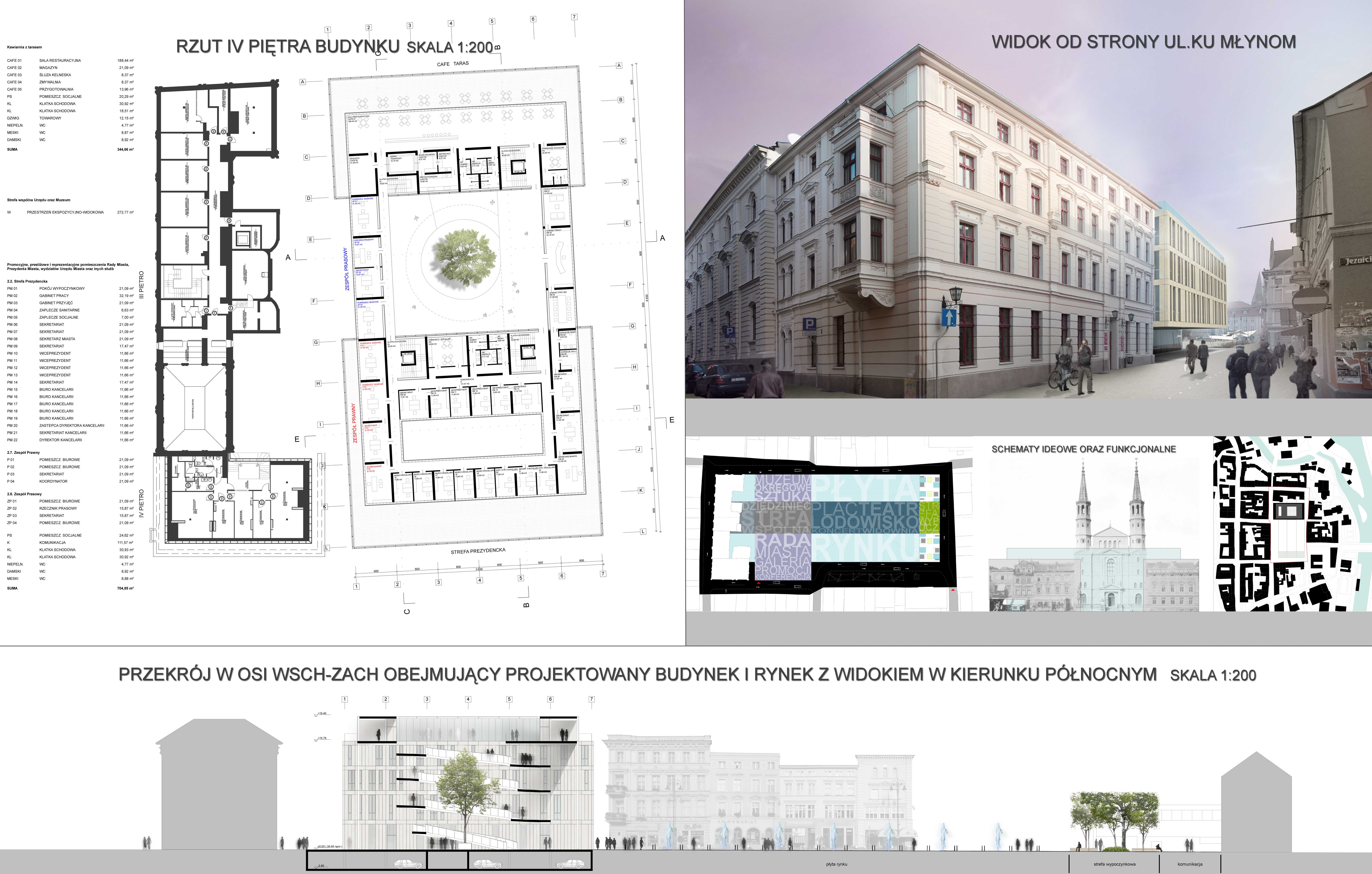 competition for architectural and urban proposition for the old main square in bydgoszcz poland-21
