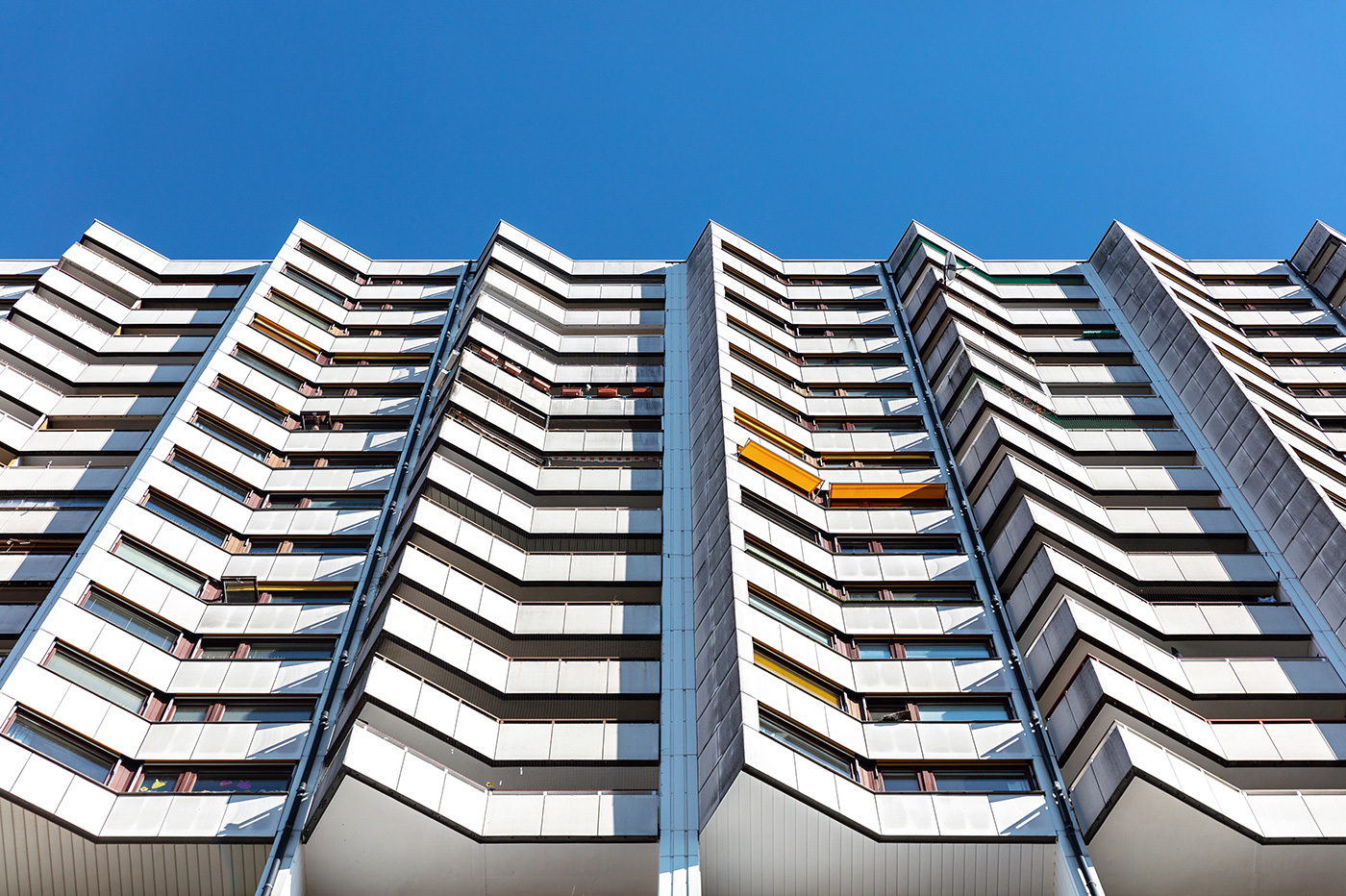 阿尔特埃拉拉居住公园丨奥地利维也纳丨Sebastian Weiss-6